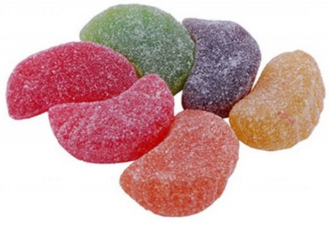 Gomos de Fruta Gomets a Granel 