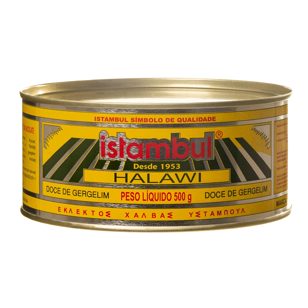 Halawi Tradicional Istambul 500g