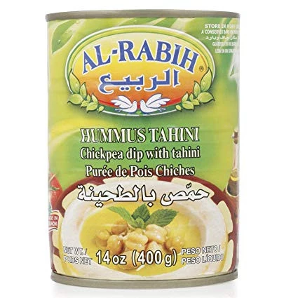 Homus Tahine AL Rabih 400g