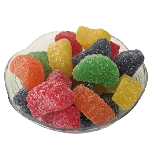 Gomos de Fruta Gomets a Granel 