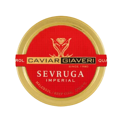 Caviar Giaveri Sevruga 200g