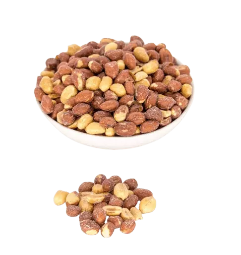 Amendoim Frito Com Pele a Granel