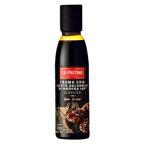 Crema Balsâmico Tradicional La Pastina 150ml 