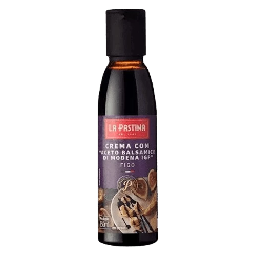 Crema Balsâmico Sabor Figo La Pastina 150ml