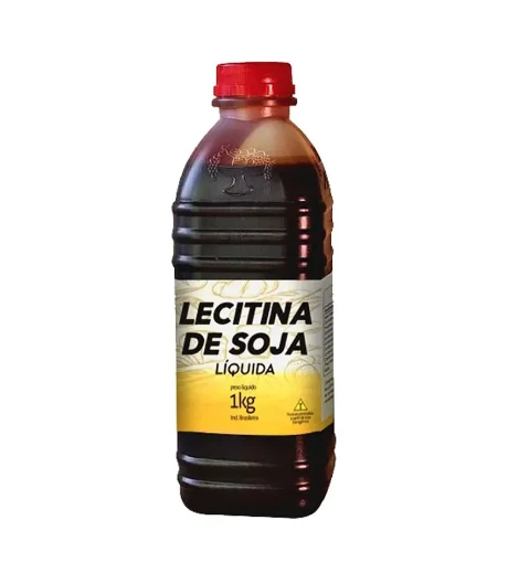 Lecitina de Soja Liquida Grings 1kg