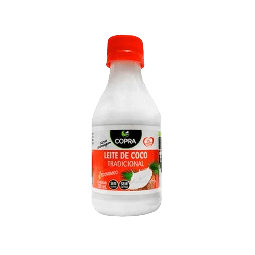 Leite de Coco Tradicional Copra 200ml