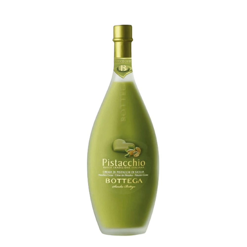 Licor Italiano Bottega Pistacchio 500ml