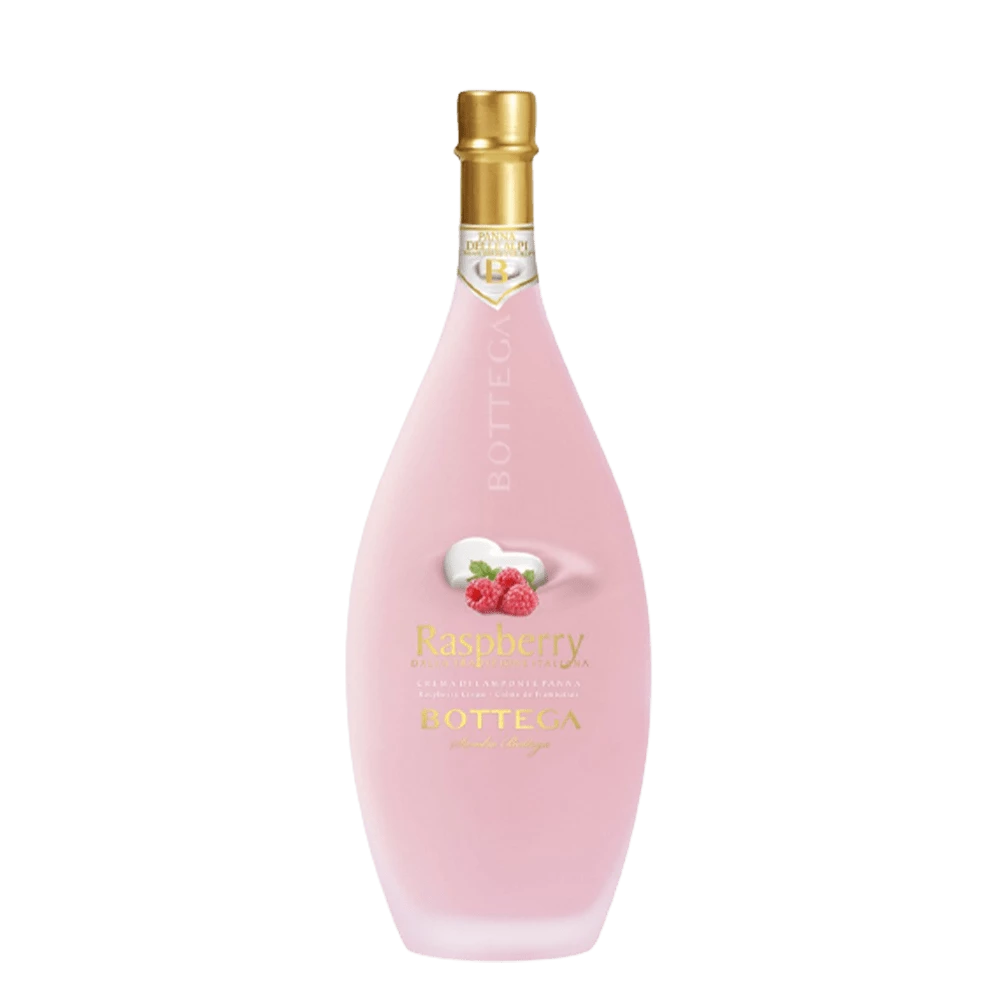 Licor Italiano Bottega Raspberry 500ml