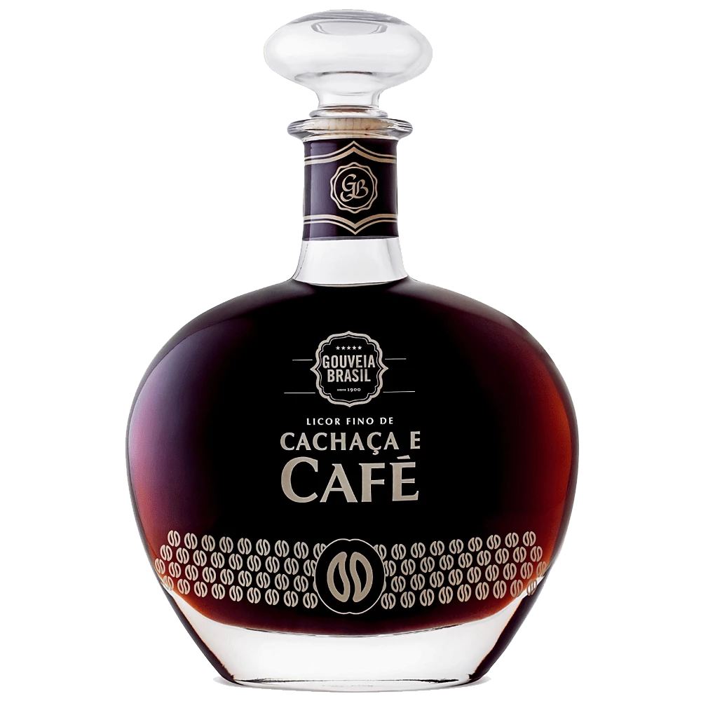 Licor de Cachaça e Café Gouveia Brasil 700ml