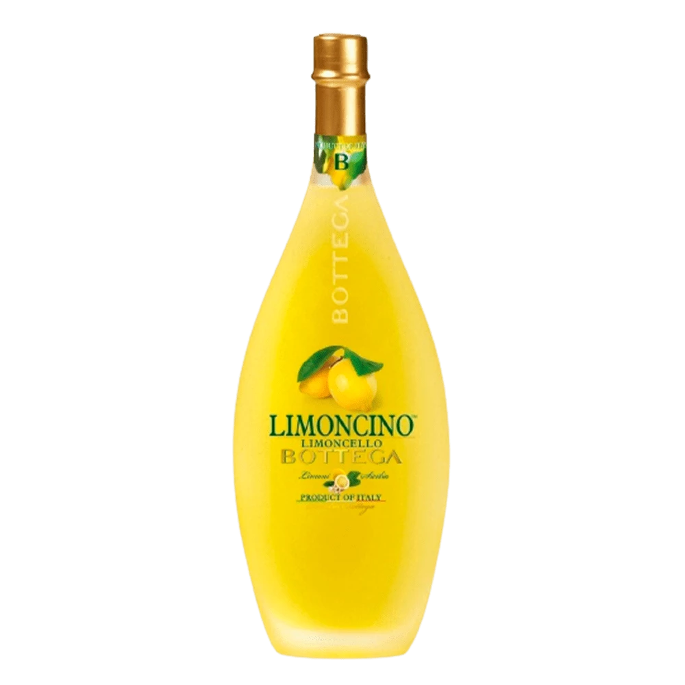 Licor Italiano Bottega Limoncino 500ml