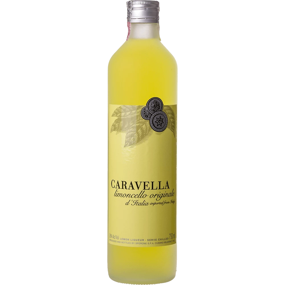 Licor Limoncello Caravella 750ml
