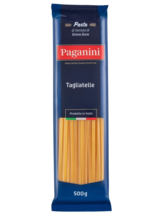 Massa Tagliatelle 500g Paganini