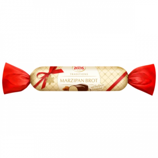 Marzipan Coberto com Chocolate Zentis 100g