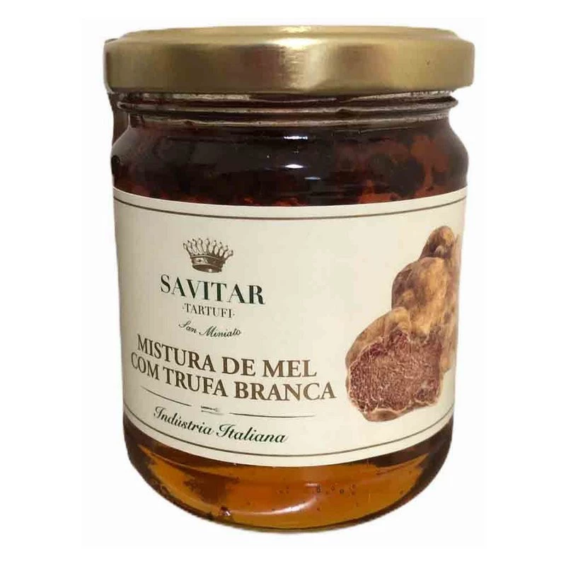 Mel com Trufa Branca Savitar 60g