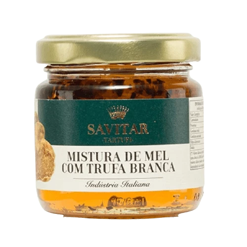Mel com Trufa Branca Savitar 60g