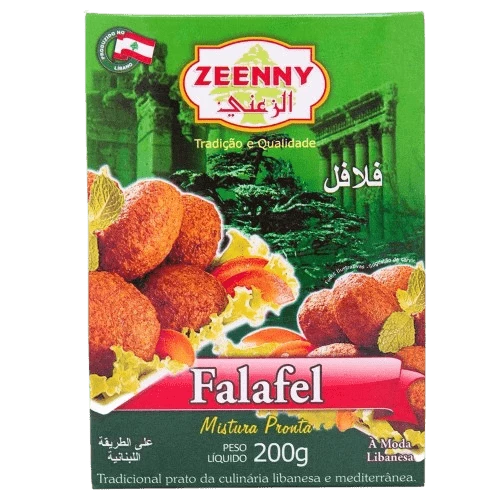 Mistura Para Falafel Zeenny 200g