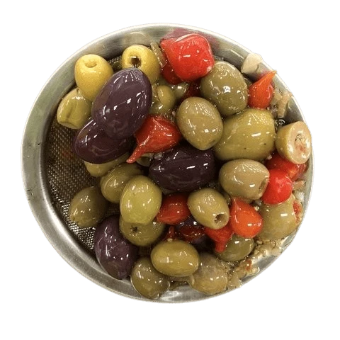 Mix de Vegetais em Conserva a Granel
