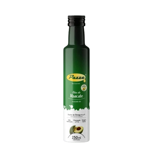 Óleo de Abacate Pazze 250ml