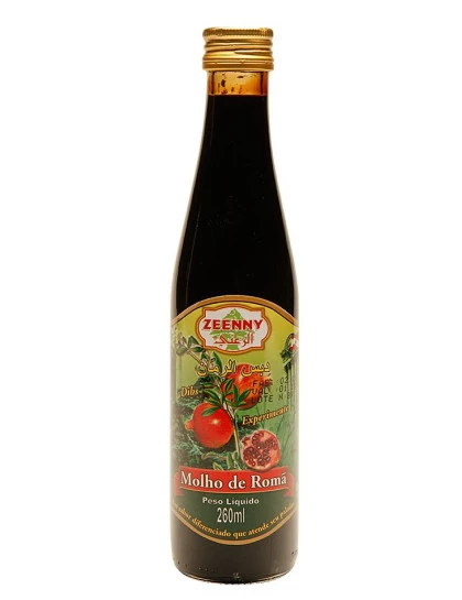 Molho de Romã Dib's Zeenny 260ml