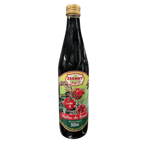 Molho de Romã Dib's Zeenny 500ml
