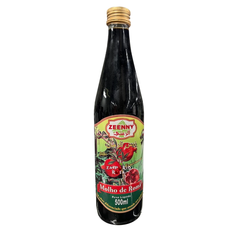 Molho de Romã Dib's Zeenny 500ml