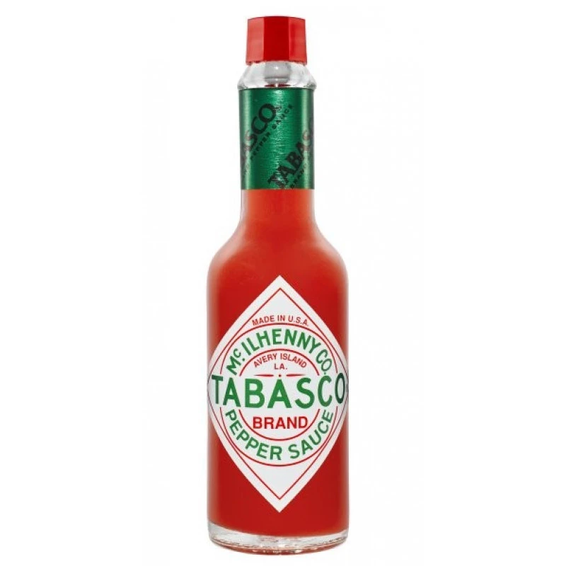 Molho Tabasco Vermelho Original 59ml 