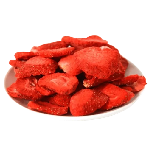 Chips de Morango 