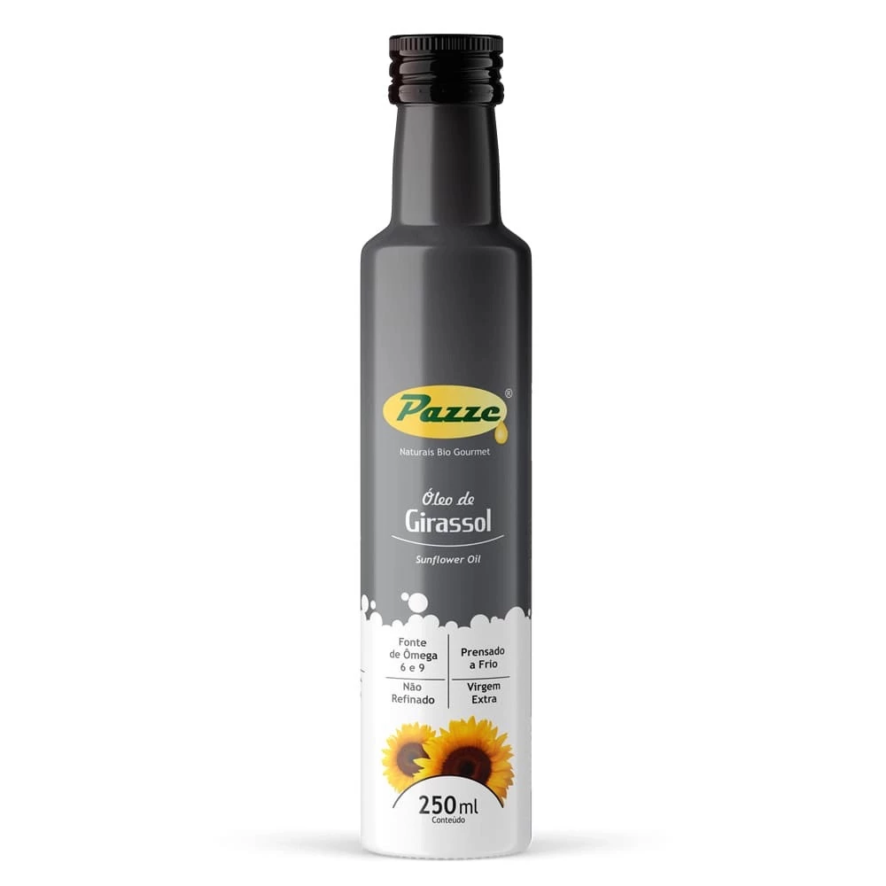 Óleo de Girassol Pazze 250ml 