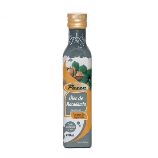 Óleo de Macadâmia Pazze 250ml