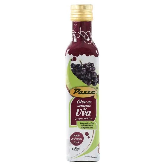 Óleo de Semente de Uva Pazze 250ml