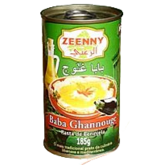Baba Ghannouge Zeenny 180g