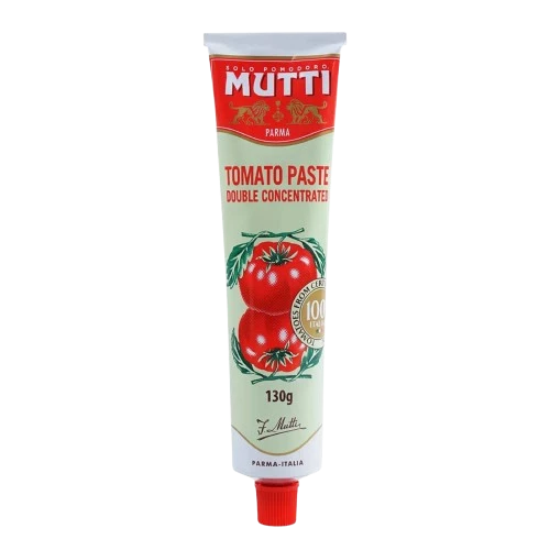 Pasta de Tomate em Bisnaga Mutti 130g
