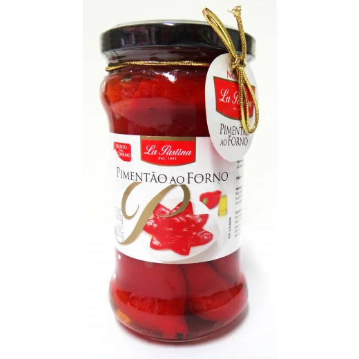Pimentão ao Forno La Pastina 290g
