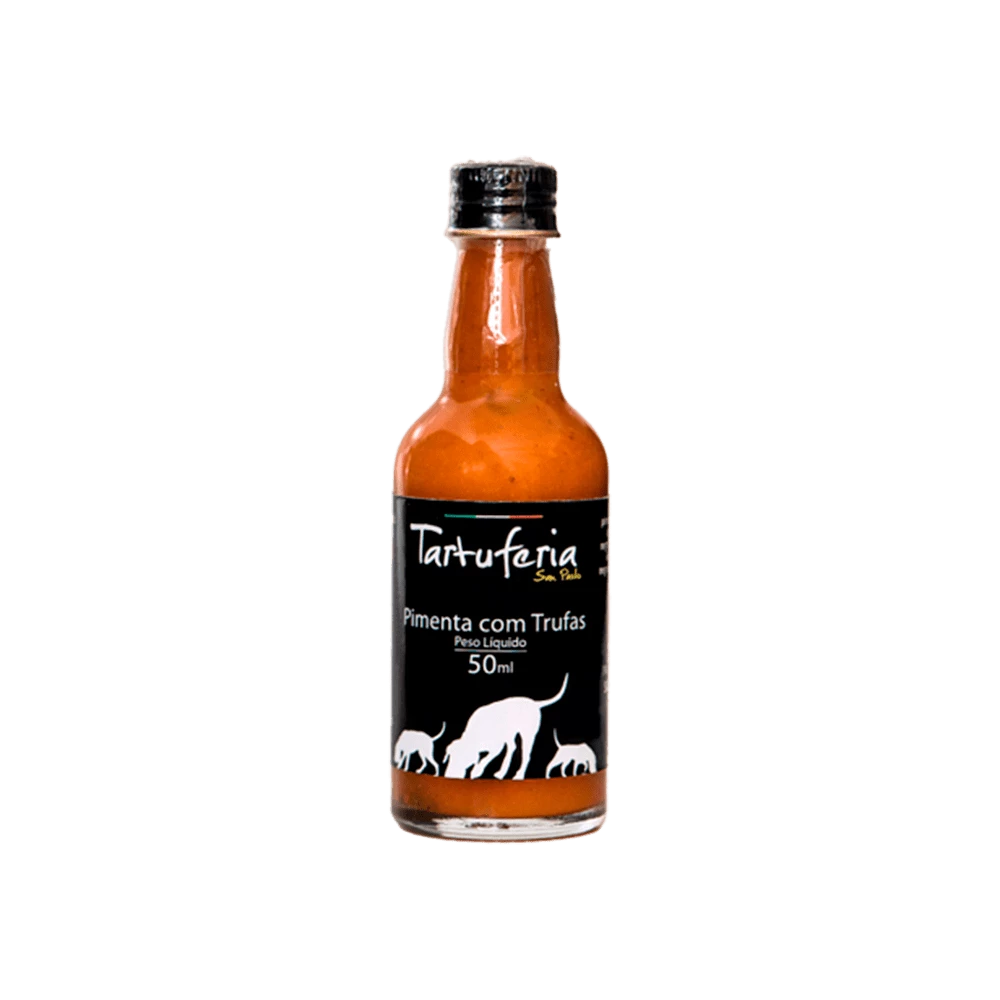 Pimenta com Trufas San Paolo 50ml