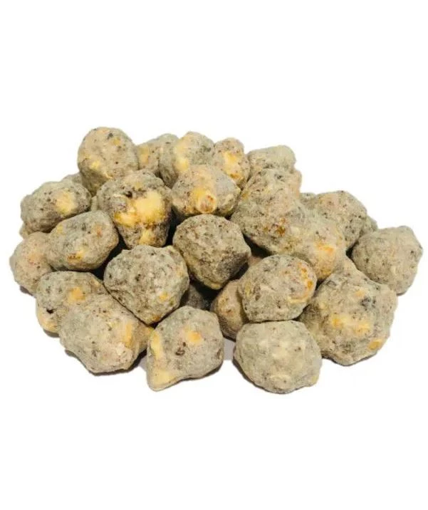Pipoca Gourmet de Ovomaltine a Granel