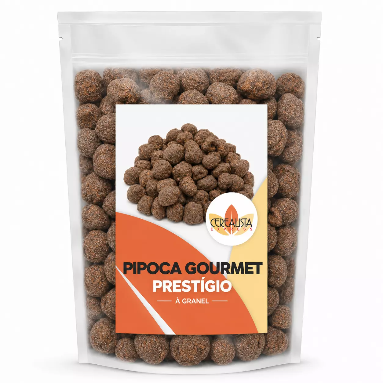 Pipoca Gourmet de Prestígio a Granel