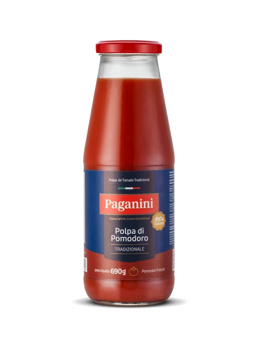 Polpa de Tomate Paganini 690g