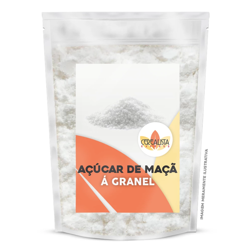 Açúcar de Maçã