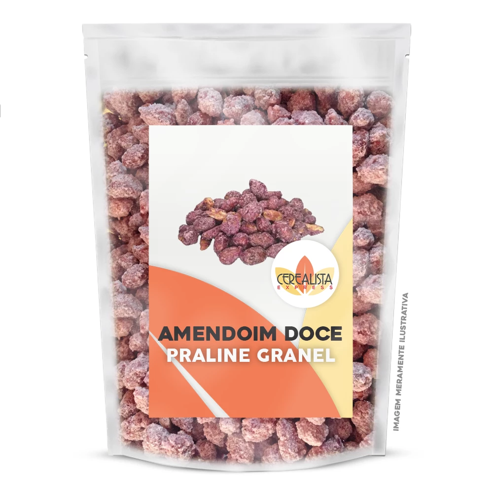 Amendoim Doce Praline