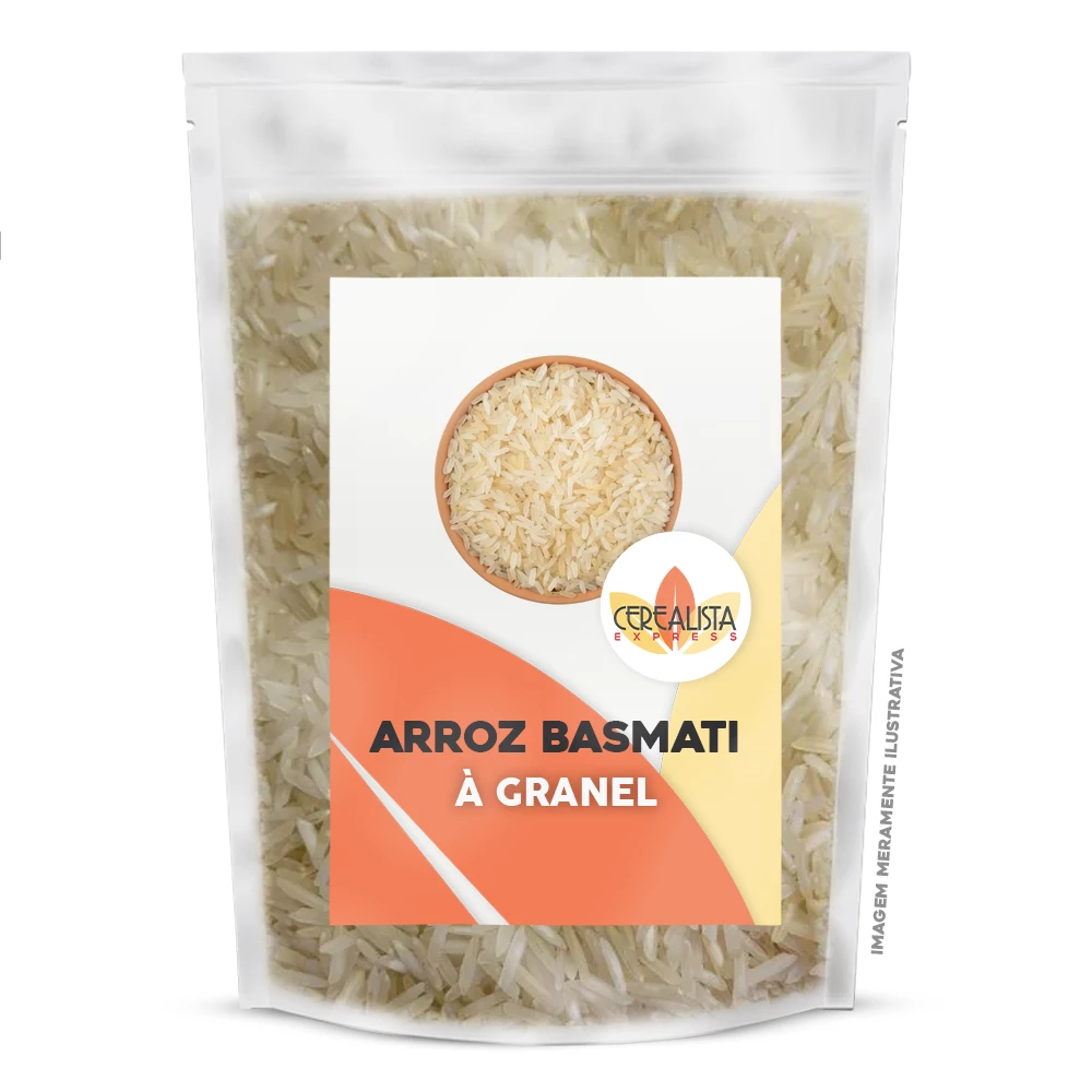 Arroz Basmati Indiano