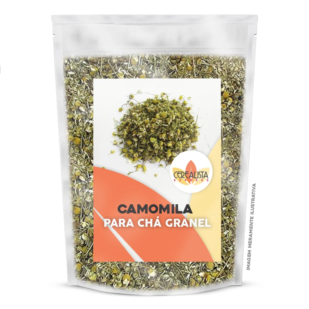 Camomila Flor