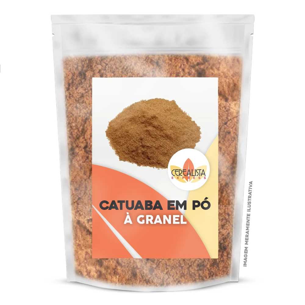 Catuaba em Pó