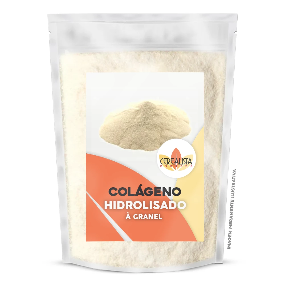 Colágeno Hidrolisado