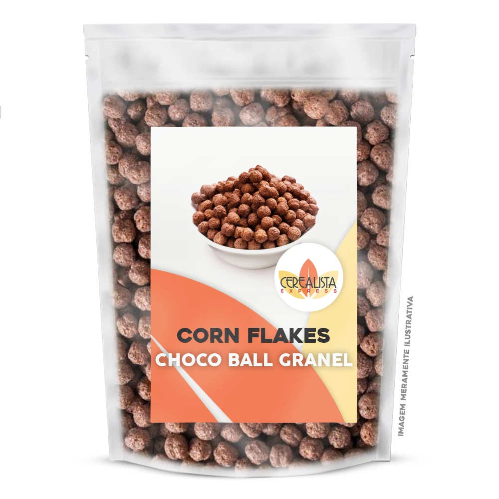 Corn Flakes Choco Boll