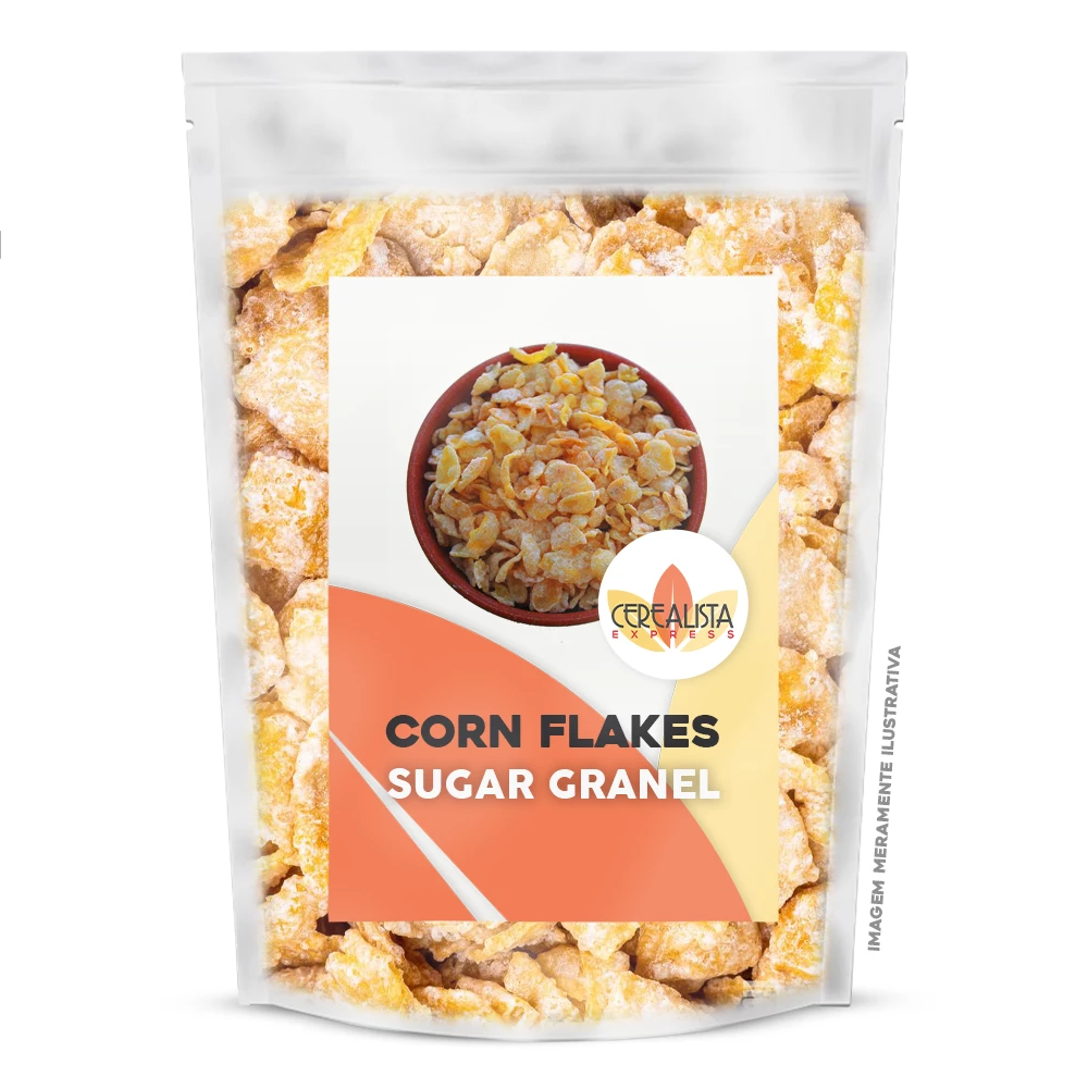 Corn Flakes Sugar a Granel