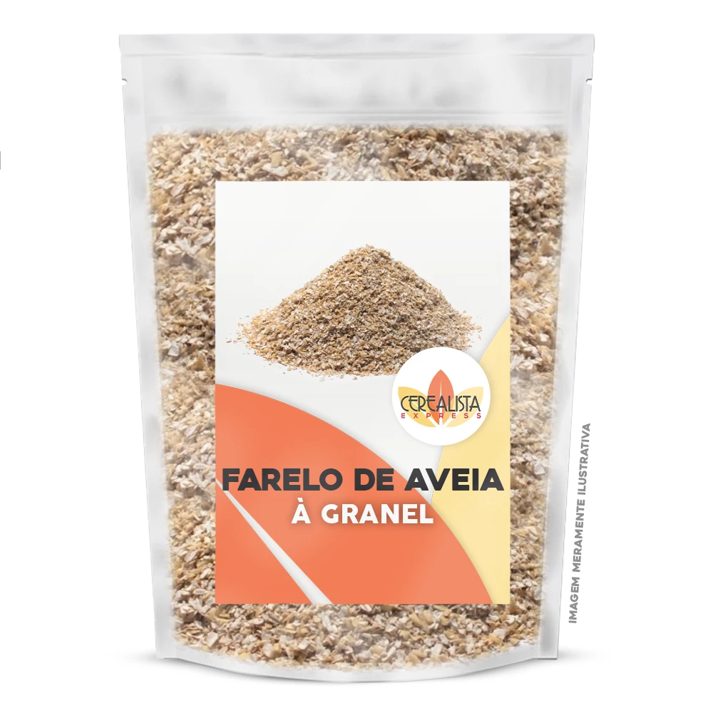 Farelo de Aveia a Granel