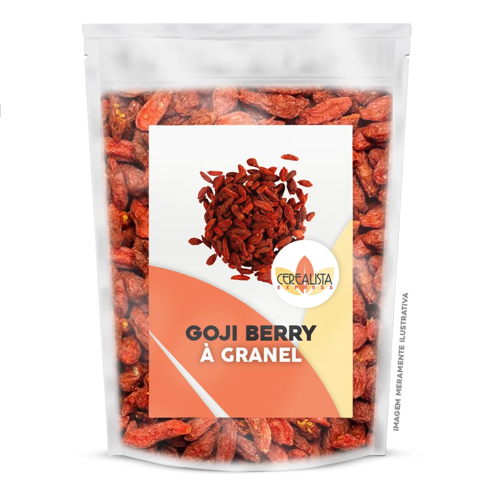 Goji Berry Desidratado