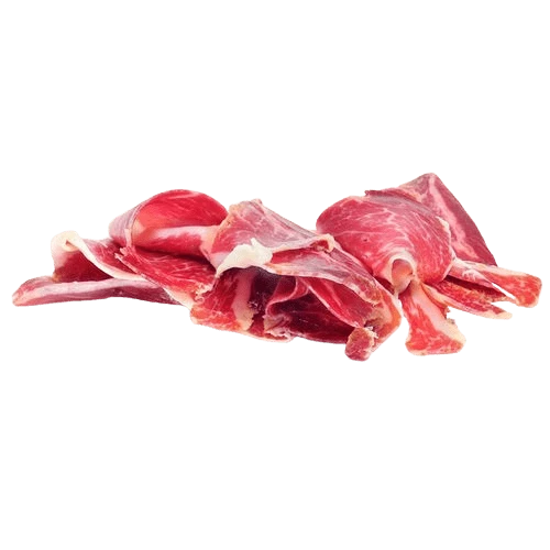 Presunto Pata Negra Fatiado Curado 24 meses