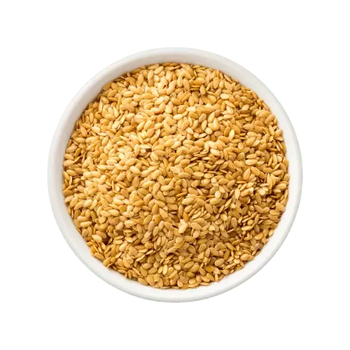 Semente de Linhaça Dourada