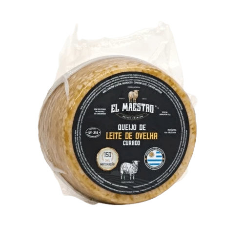 Queijo de Ovelha Curado El Maestro 250g